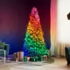Twinkly Candies LED-kerstboomkaarsen TWKC100RGB-T 6 m kaarsvorm