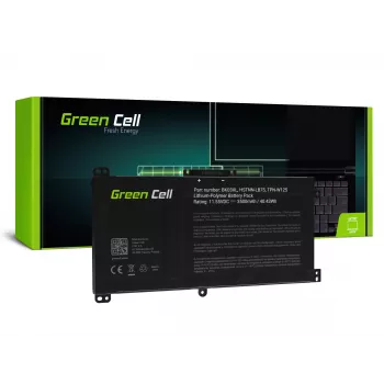 GREEN CELL accu BK03XL voor HP Pavilion x360 14-BA 14-BA015NW 14-BA022NW 14-BA024NW 14-BA102NW 14-BA104NW