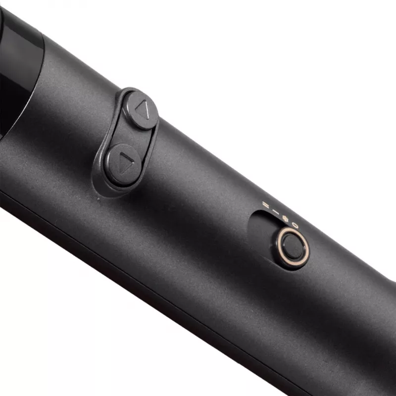 BaByliss AS970E krulhaardroger zwart 650 W 98,4 (2,5 m)