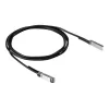 InfiniBand/glasvezelkabel HPE R0M47A 3 m SFP56 zwart