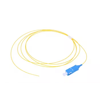 Pigtail SC/UPC singlemode Extralink G.657.A1 900µm FTTH-kabel 1,5 m