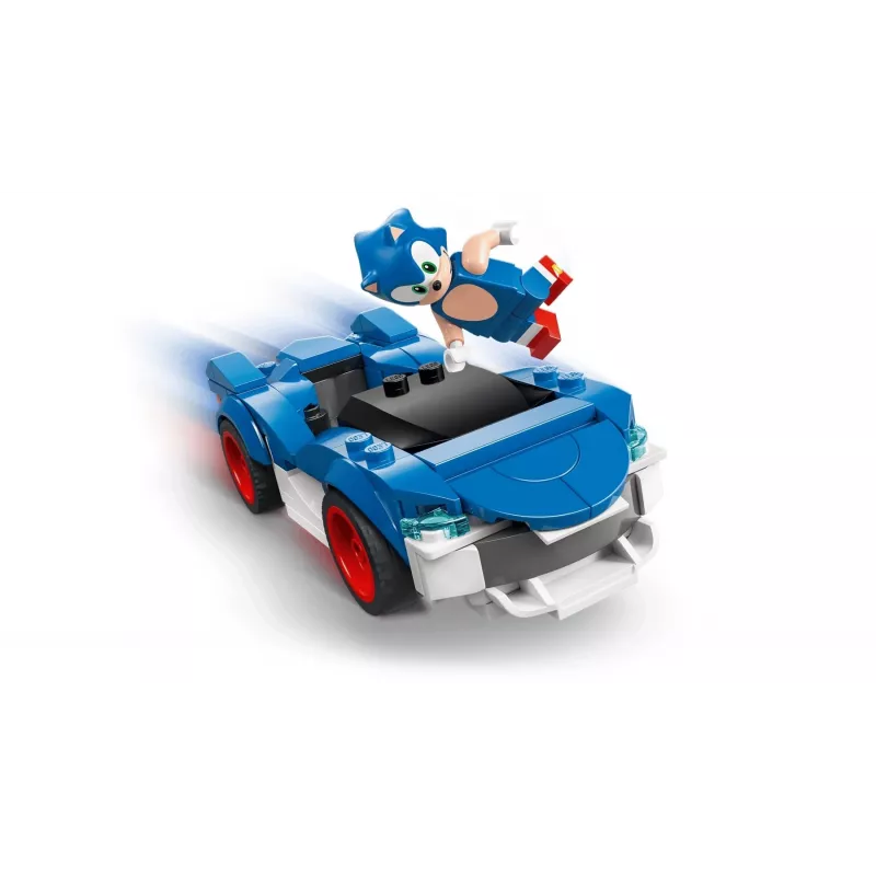 LEGO SONIC THE HEDGEHOG 77117 Sonic: Speedster Lightning