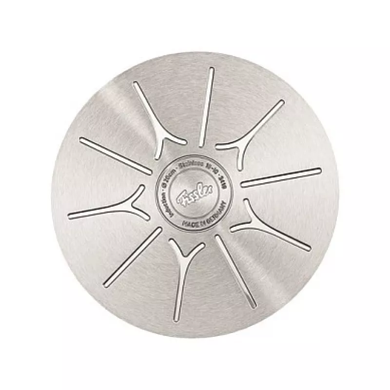 Kookpan Fissler 084-128-16-000/0 2,1 L roestvrijstaal inductie