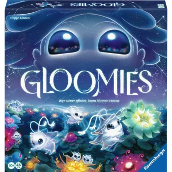 Gloomies, bordspel