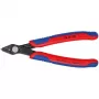 Zijkniptang Knipex 78 61 125 bekkenlengte 9 mm lengte 125 mm