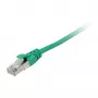Synergy 21 S215135 - 3 m - Cat5e - SF/UTP (S-FTP) - RJ-45 - RJ-45 - groen
