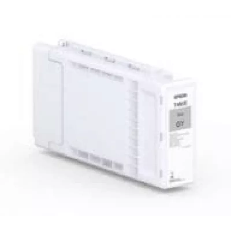Epson T48UE UltraChrome Pro6 Inktcartridge, grijs, 350 ml (C13T48UE00)