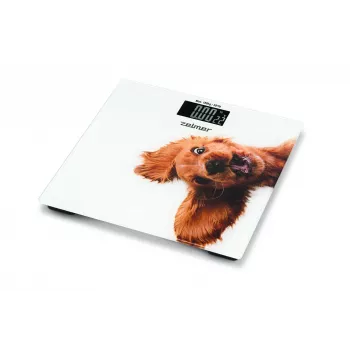 Weegschaal Zelmer ZBS1010 wit ZBS1010 hond ZELMER