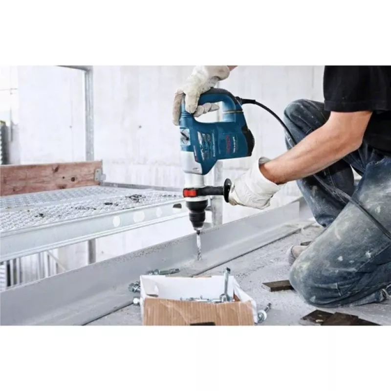 Bosch 0 611 332 101 boorhamer 900 W 800 t/min