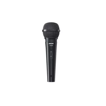 Shure SV200 microfoon zwarte karaoke-microfoon