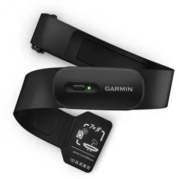 Garmin HRM 200 – borst-hartslagmeter zwart