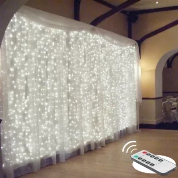 LED-lamp HEMER 300 Bright White — decoratieve LED-lamp, 300 mm, helderwit