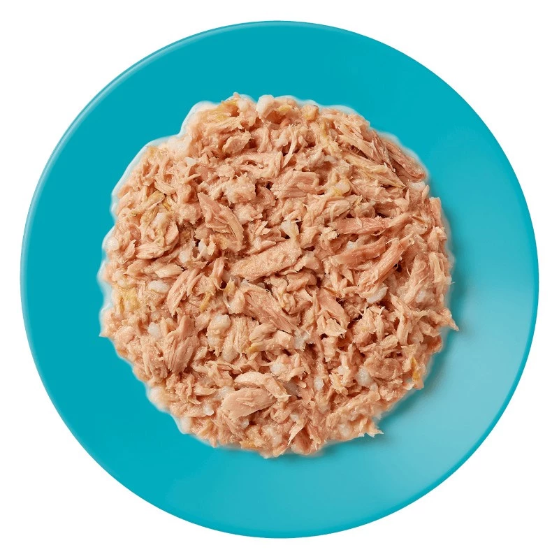 APPLAWS Fish Selection Multipack in bouillon - natvoer voor katten - 12x70g