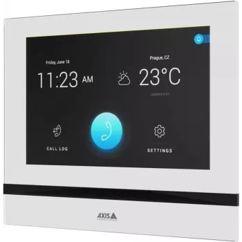 Axis I5304 - intercom - netwerk - bedraad