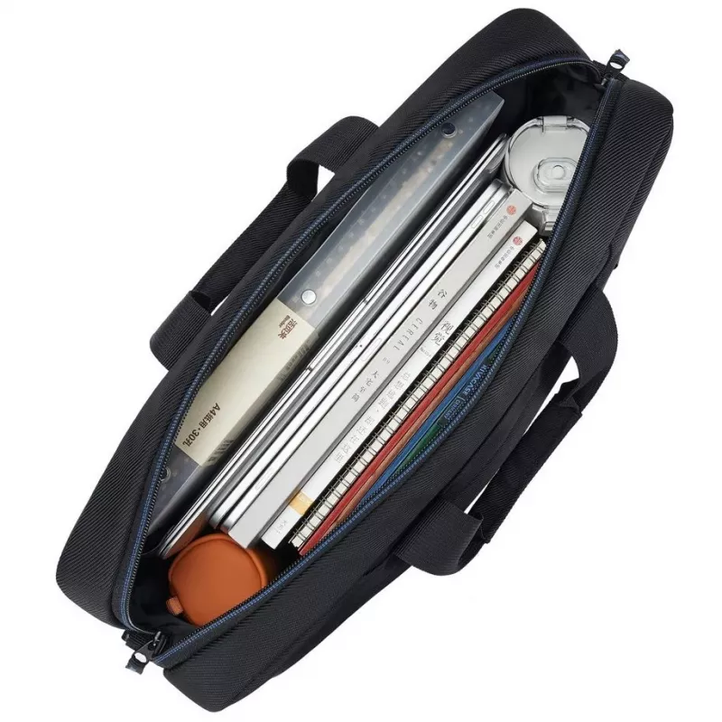 Rivacase Boboli 8036 laptoptas 15,6–16 inch (40,6 cm), zwart