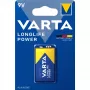 Eenmalige batterij Varta 4922121412
