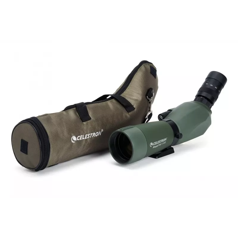 Celestron Regal M2 65ED telescoop 48x BaK-4 zwart, groen