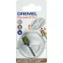 Roterende gereedschapsdoorn Dremel EZ SpeedClic doorn