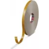 Plakband TESA 4952 binnen toepassing 50 m wit glad oppervlak 80 °C
