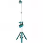 Makita DML814 werklamp blauw LED