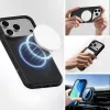 4smarts Silicone Case Cupertino 541570 hoesje voor Apple iPhone 17 Pro, MagSafe-compatibel