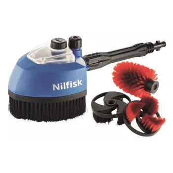Nilfisk 128470459 multiborstelset voor hogedrukreiniger