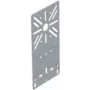 Montageplaat MP FL FS 235x120 mm (7084757)
