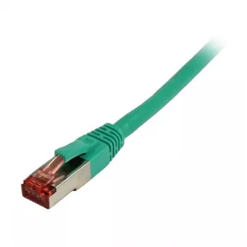 Patchkabel RJ45 - CAT6 250 MHz - 3m groen - S-STP(S/FTP) - TPE/LSZH(Superflex) - Synergy 21 -