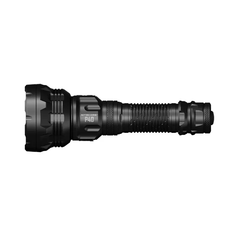 Zaklamp Nitecore P40 2000 lumen ultra-lange straal, model P40