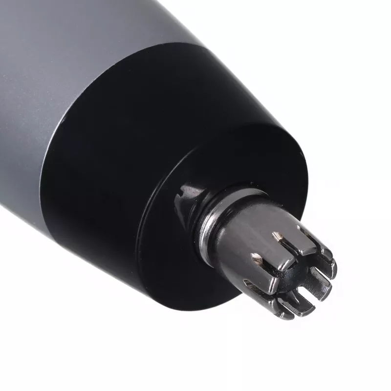 Wahl 05642-135 Neus- en oortrimmer, zwart/zilver