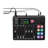 RØDE Production Station RodeCaster Pro voor streaming, podcasts (400405010)