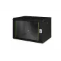 Wandmontagekast Digitus DN-19 07-U-SW