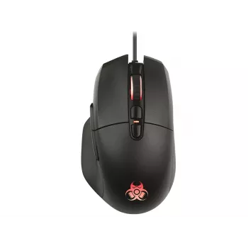 Gaming-muis TRACER Game Zone Odin RGB – tot 16000 DPI, bekabeld, RGB-verlichting