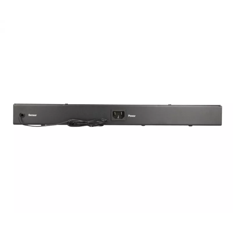 Ventilatorpaneel Extralink EX.19089 19 inch 2 ventilatoren met thermostaat
