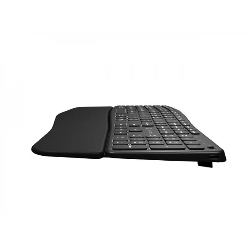 NATEC PORIFERA Toetsenbord Home/Office Bluetooth QWERTY US International Zwart