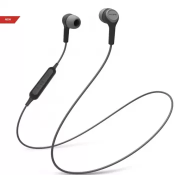 Koss | Hoofdtelefoon | BT115i | Draadloos | In-ear | Microfoon | Draadloos | Zwart