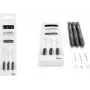 COPIC Multiliner fineliner zwart 0.05 + 0.1 + 0.3 mm, 3 stuks (22075631)