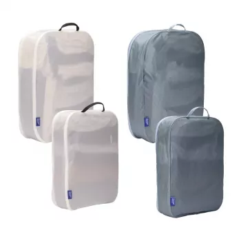 Thule 5580 Family Pakwürfel Set pond gray/white