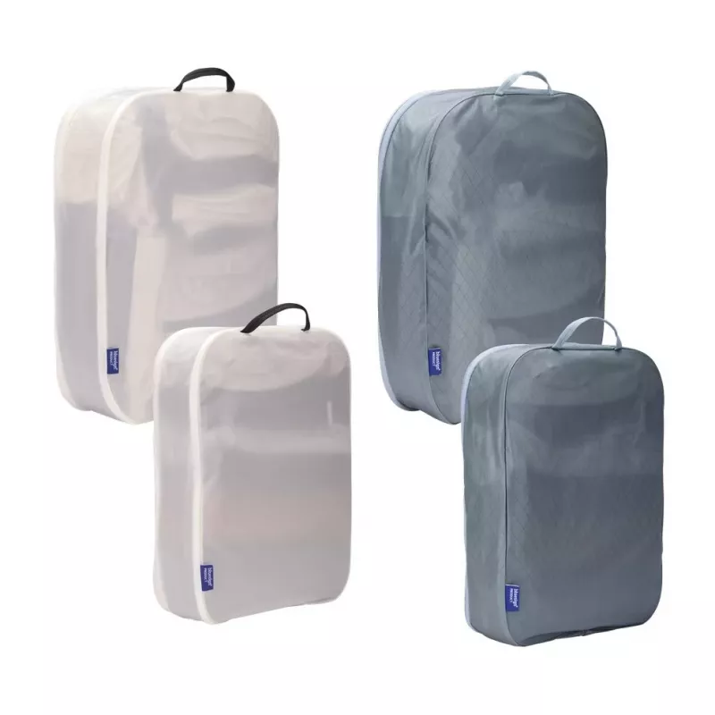 Thule 5580 Family Pakwürfel Set pond gray/white