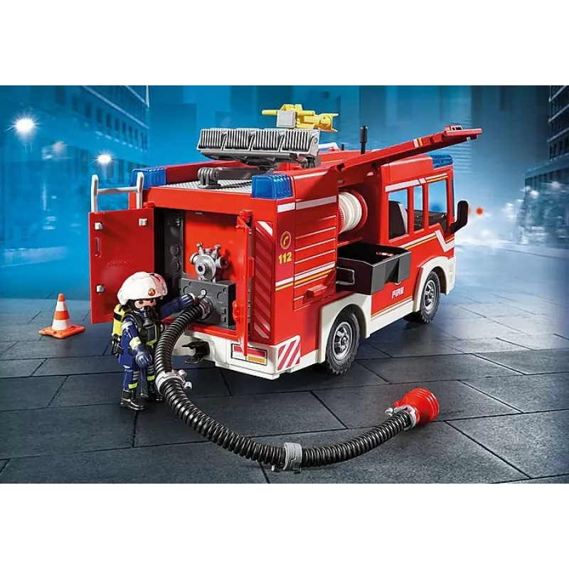 Vrachtwagen Playmobil 9464