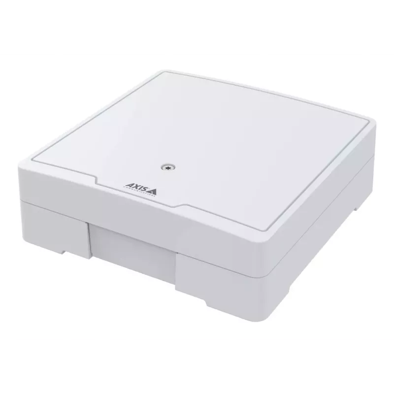 Beveiligingsdeurcontroller Axis 02653-001 2 deuren RJ-45 RS-485 2 GB flash