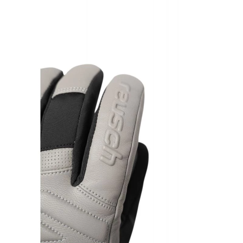 REUSCH JUPITER GORE-TEX HANDSCHOENEN MAAT 8,5 ROOD EN GRIJS