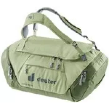 Duffel Pro 40 reistas DEUTER — 40 L inhoud, stevige handgrepen, afneembare schouderband