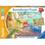 tiptoi puzzel voor jonge ontdekkers: dinosauriërs