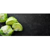 Crisp Ice Lettuce Summer Toraf groentezaden, 1g verpakking
