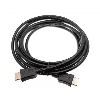 Alantec AV-AHDMI-5.0 HDMI-kabel 5 m v2.0 High Speed met Ethernet - vergulde aansluitingen