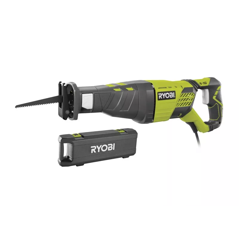 RYOBI RRS1200-K reciprozaag 1200 W zwart, groen