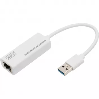 Digitus Gigabit Ethernet USB 3.0-adapter
