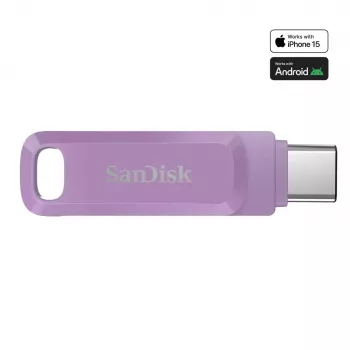 USB-stick SanDisk 512 GB USB Type-C Ultra Dual Drive Go