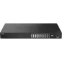 D-Link 18-poorts 2.5G Multi-Gigabit PoE++ smart managed switch met 2 x 10G SFP+ poorten